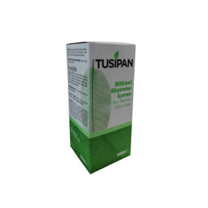 TUSİPAN BİTKİSEL TAKVİYE EDİCİ ŞURUP 100 ML