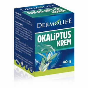 DERMOLIFE OKALİPTUS KREM 40 GR