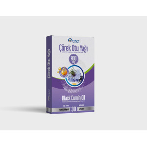 ÇÖREKOTU YAĞI KAPSÜL 30 LU