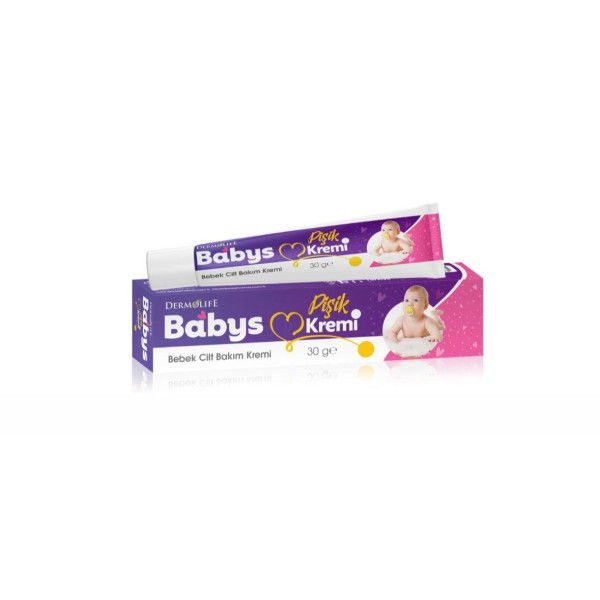 BABYS PİŞİK KREMİ 30 GR