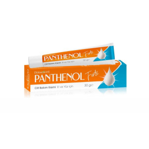 PANTHENOL FORTE 30 GR
