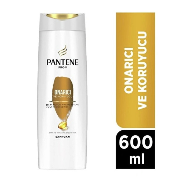 PANTENE ŞAMP.600 ML ONARICI