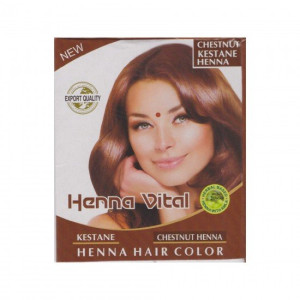 HENNA VİTAL HİNT KINASI KESTANE