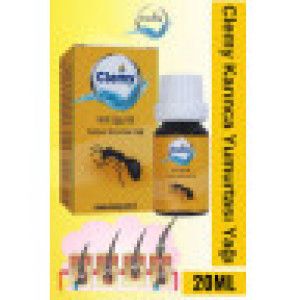 CLEMY KARINCA YAĞI 20 ML