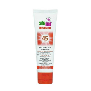SEBAMED GÜNEŞ KREMİ FAKTÖR 45