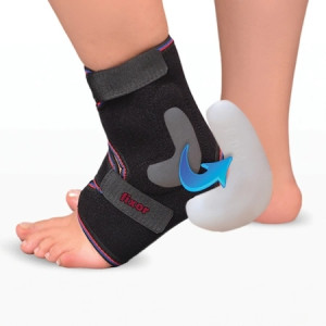 BLUEWELL BEDENSİZ MALLEOL DEST.AYAK BİLEK.BD007