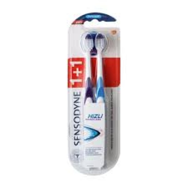 SENSODYNE DIS FIRÇASI HIZLI RAHATLAMA 1+1 YUMUSAK