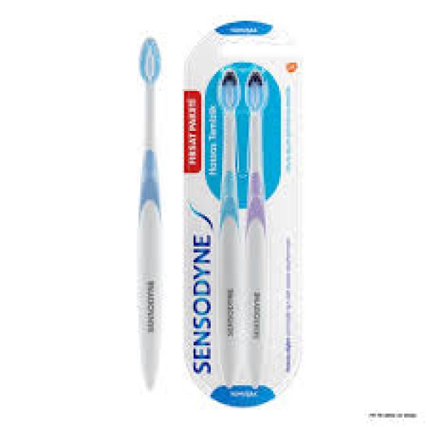 SENSODYNE DIS FIRÇASI HASSAS TEMIZLIK 1+1 YUMUSAK