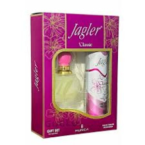 JAGLER KOFRE 60 ML BAYAN