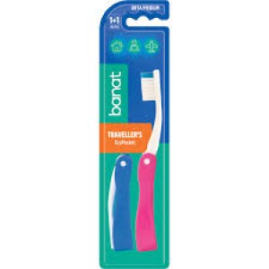 BANAT DIS FIRÇASI SEYAHAT 2 LI EKO