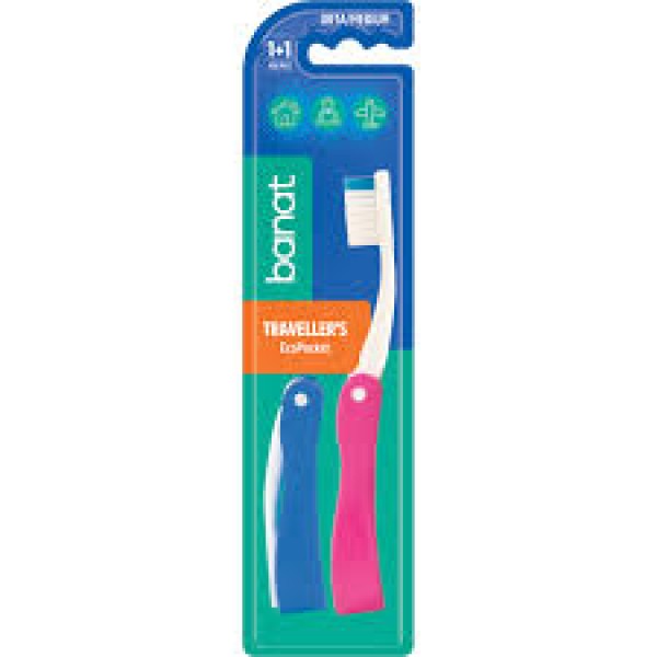 BANAT DIS FIRÇASI SEYAHAT 2 LI EKO