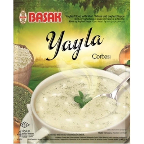 BAŞAK H.ÇORBA YAYLA 75GR