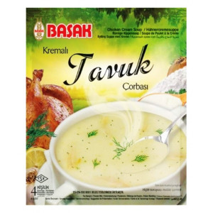 BAŞAK H.ÇORBA KREMALI TAVUK 60GR