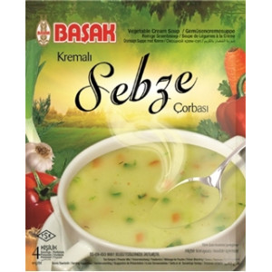 BAŞAK H.ÇORBA KREMALI SEBZE 65GR