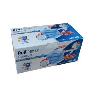 ROLL MASKE COMFORT 50 Lİ