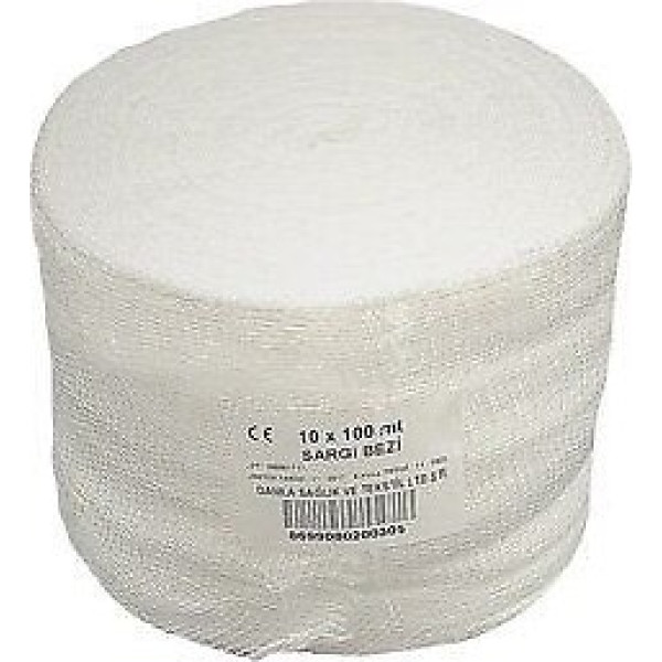 ROLL FLEX HİD.SARGI BEZİ 100MT