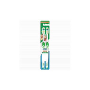 ORAL-B DİŞ FIRÇASI 5WAY CLEAN 1+1 ORTA