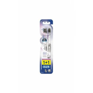 ORAL-B DİŞ FIRÇASI DİŞ ETİ BAKIM 2 Lİ (PKT-6'LI)
