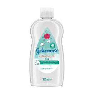 JOHNSONS BABY COTON TOUCH YAĞ 300ML