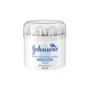 JOHNSONS BABY KULAK ÇUBUĞU 100'LÜ