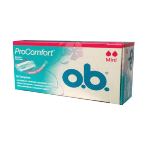 O.B TAMPON MİNİ COMFORT
