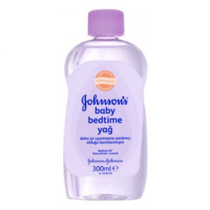 JOHNSONS BABY NEM.YAĞ BEDTİME 300 ML.