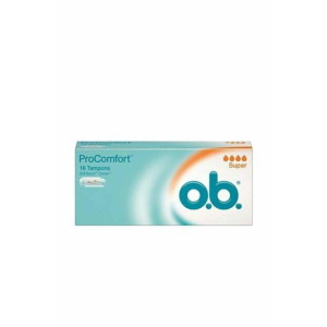 O.B TAMPON SÜPER PLUS