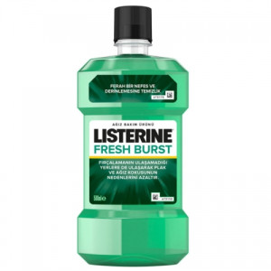 LISTERINE GARGARA FRESH BURST 500 ML