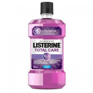 LISTERINE 250 ML TOTAL CARE 6IN1