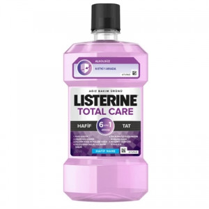 LISTERİNE GARGARA ZERO TCARE 250ML