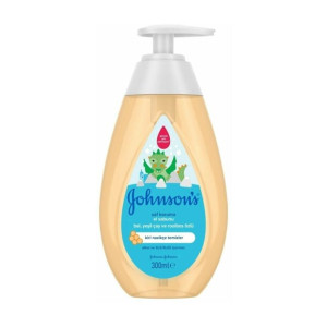 JOHNSONS BABY SIVI SABUN 300ML