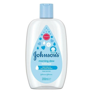 JOHNSONS BABY KOLONYA 200 ML KOLONYA MORNING DEW