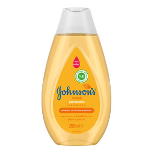 JOHNSONS BABY ŞAMPUAN 200 ML.