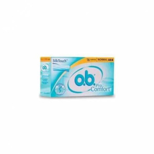 O.B TAMPON NORMAL 16'LI