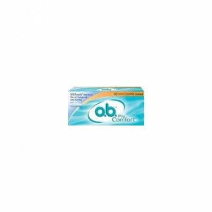 O.B TAMPON SÜPER 16'LI
