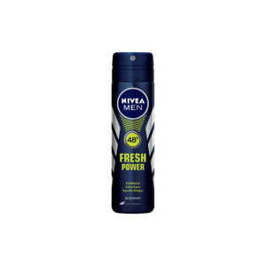 NIVEA DEO 150 ML BAY FRESH POWER