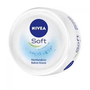 NIVEA SOFT KREM KAVANOZ 300 ML