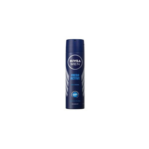 NIVEA DEO 150 ML BAY FRESH ACTIVE