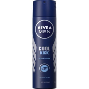 NIVEA DEO 150 ML BAY COOL KICK