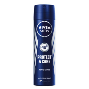 NIVEA DEO 150 ML BAY PROTECT&CARE