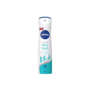 NIVEA DEO 150 ML BAYAN DRY FRESH