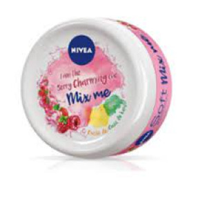 NIVEA SOFT KREM PEMBE KAV. 100 ML