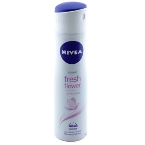 NIVEA DEO 150ML FRESH FLOWER