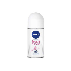 NIVEA ROLL-ON 50 ML BAYAN FRESH FLOWER