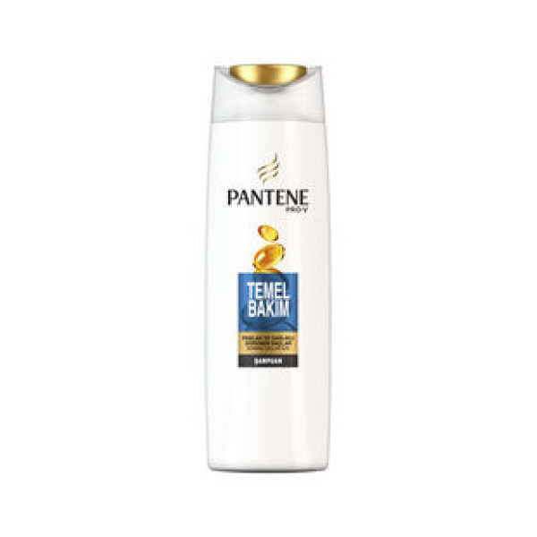 PANTENE ŞAMPUAN 500 ML TEMEL BAKIM
