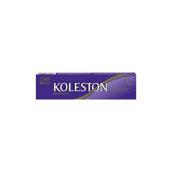 KOLESTON TÜP BOYA 77-44 KOR ATEŞİ KIZILI