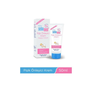 SEBAMED BABY PİŞİK KREMİ 50ML
