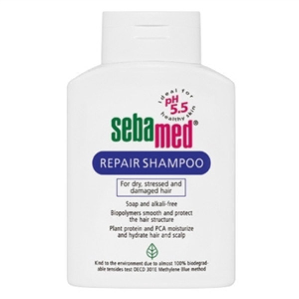 SEBAMED REPAIR ŞAMPUAN 200 ML.