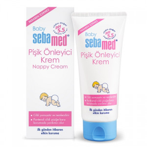 SEBAMED BABY PİŞİK KREMİ 100ML