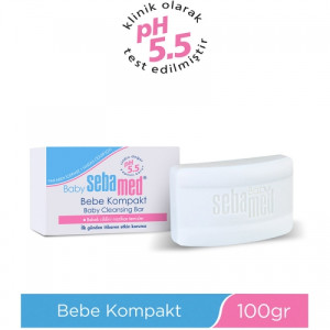 SEBAMED BABY SABUN 100 GR.